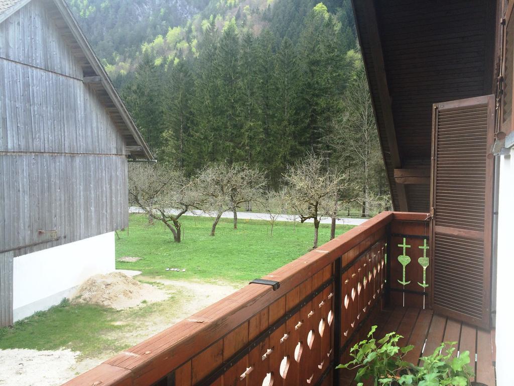 Farm Stay Juvanija Солчава Экстерьер фото