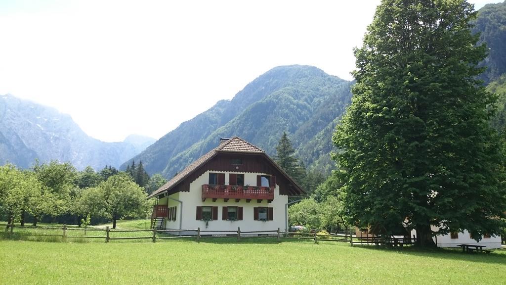 Farm Stay Juvanija Солчава Экстерьер фото